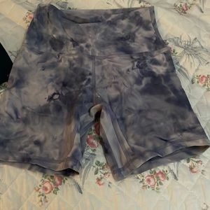 Diamond dye align shorts
